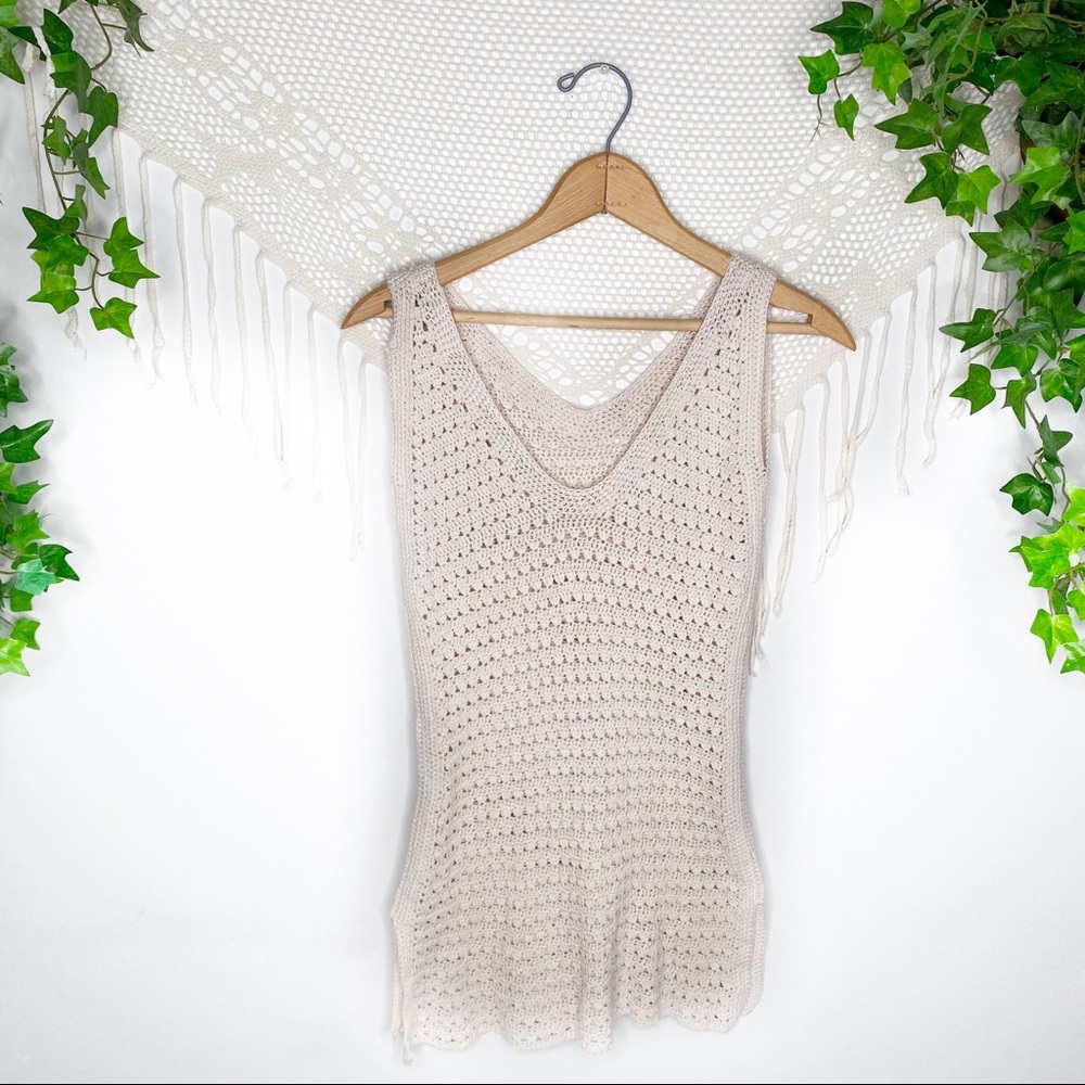 Crotchet Top